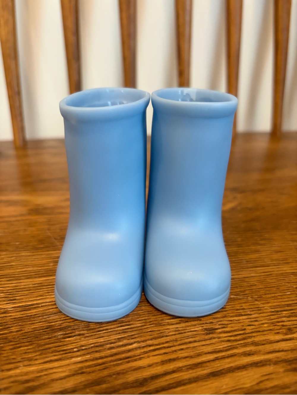 Our Generation 18" Doll Light Blue Rain Boots